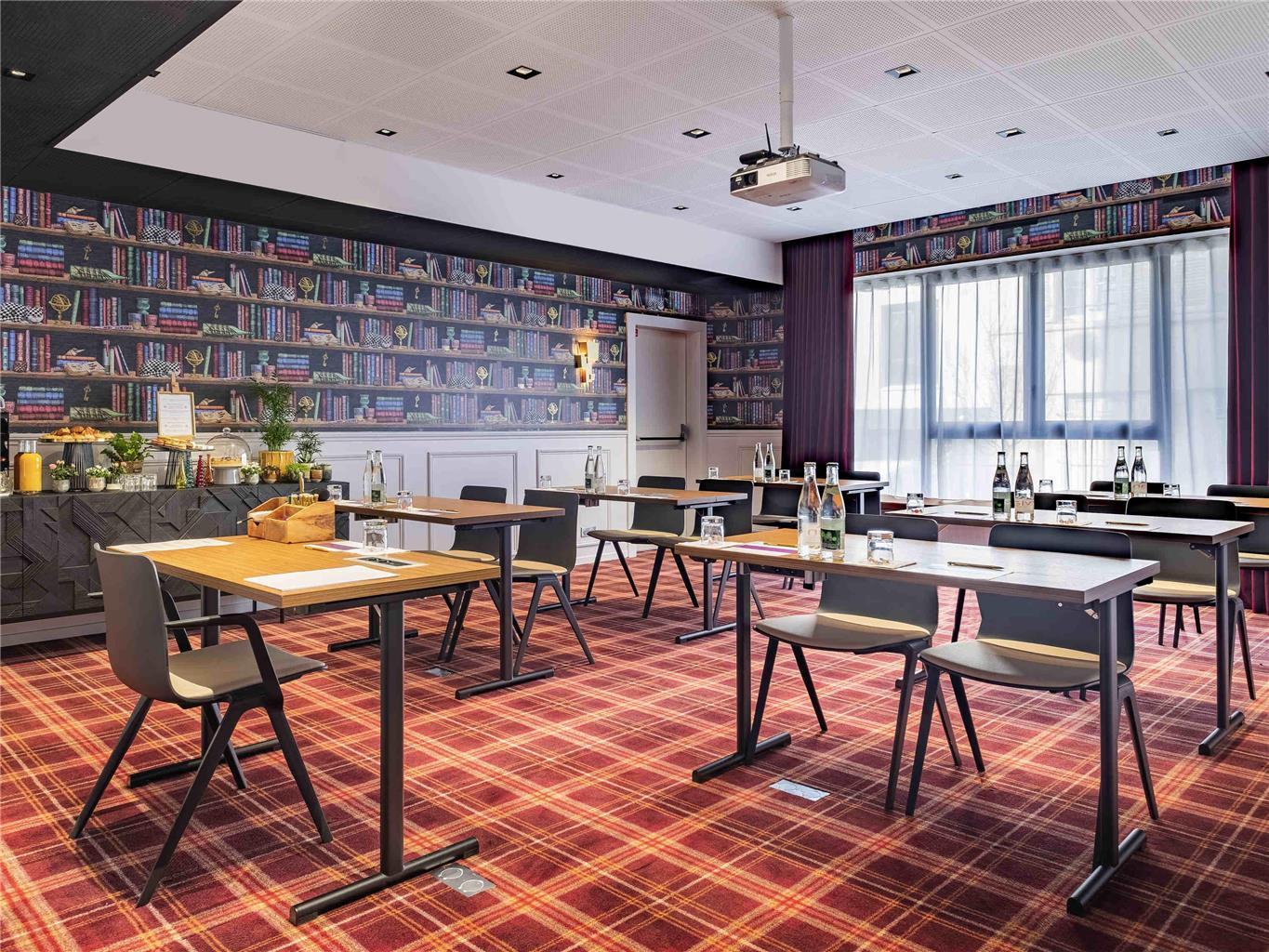 Mercure Bercy Bibliothèque Hotel Parigi