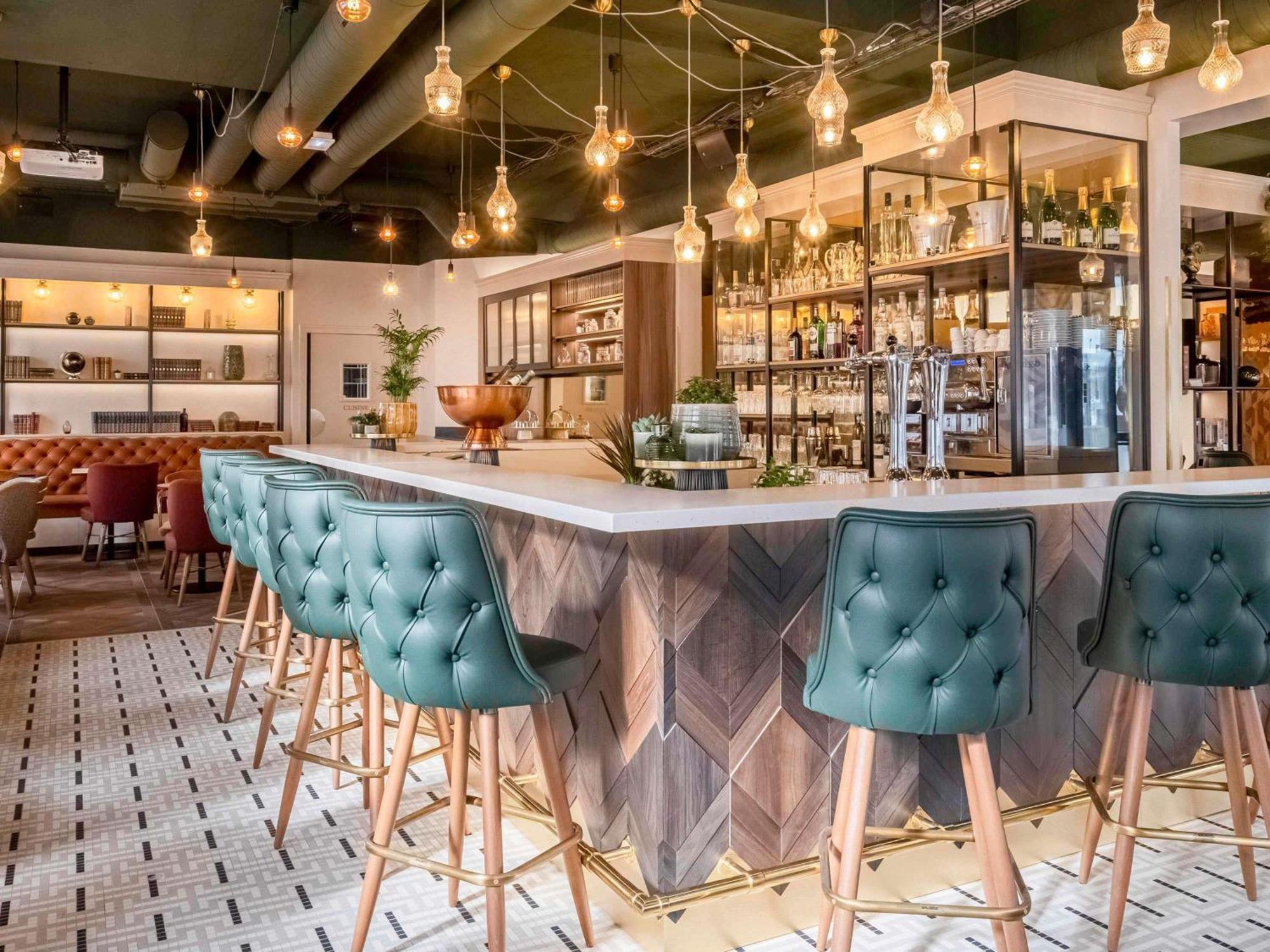 Mercure Bercy Bibliothèque 4* Parigi