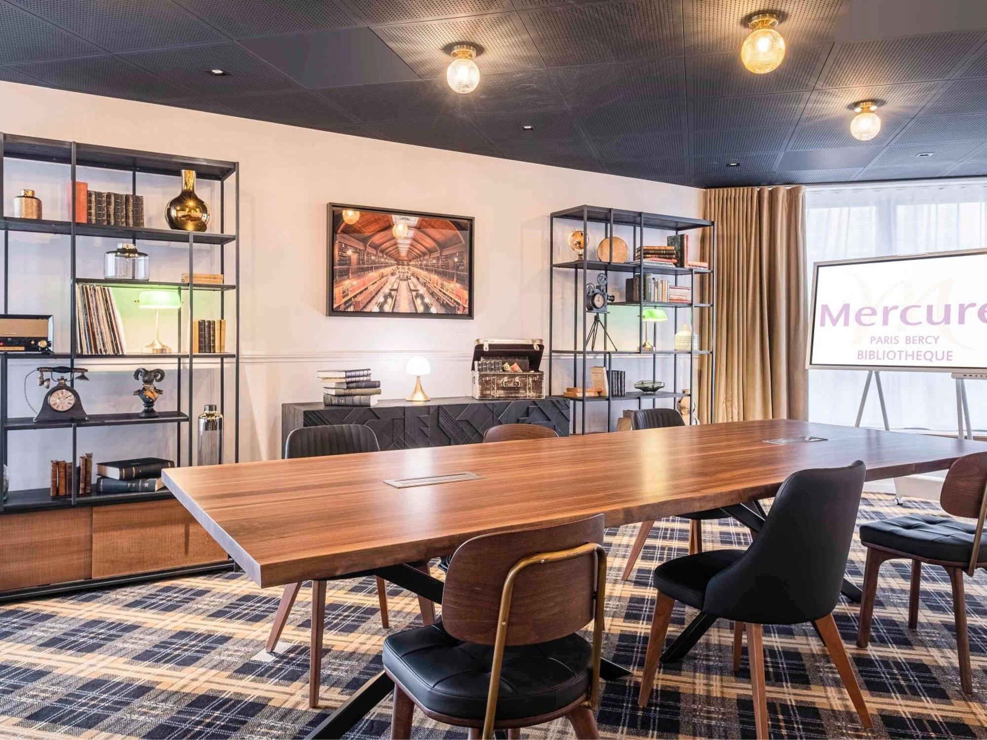 Mercure Bercy Bibliothèque Hotel 4*