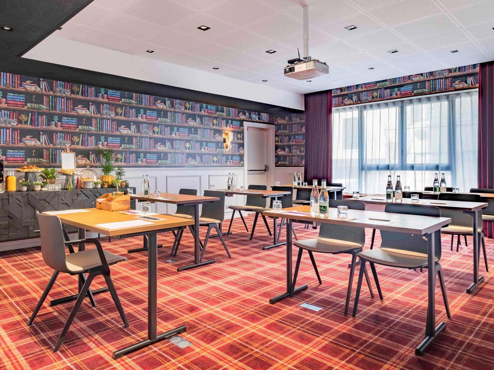 Mercure Bercy Bibliothèque 4* Parigi