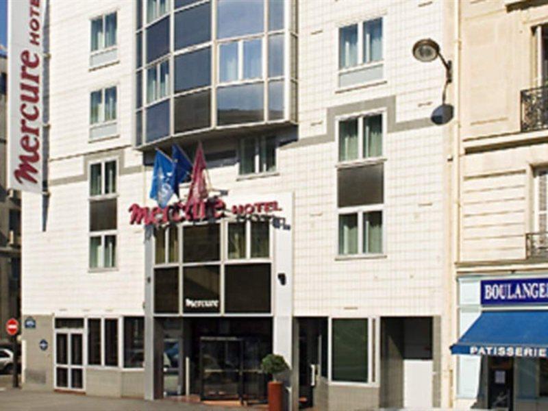 Hotel Mercure Bercy Bibliothèque Parigi