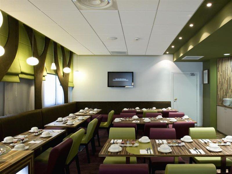 Hotel Mercure Bercy Bibliothèque