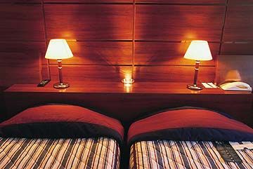 Mercure Bercy Bibliothèque Hotel Parigi