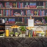 Mercure Paris Bercy Bibliotheque