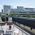 Mercure Paris Bercy Bibliothèque