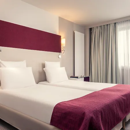 Mercure Bercy Bibliothèque Hotel