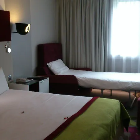 Hotel Mercure Bercy Bibliothèque