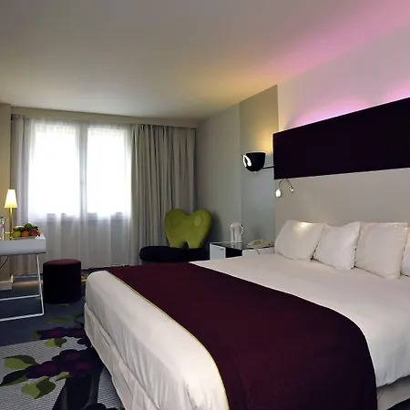 Mercure Bercy Bibliothèque Hotel