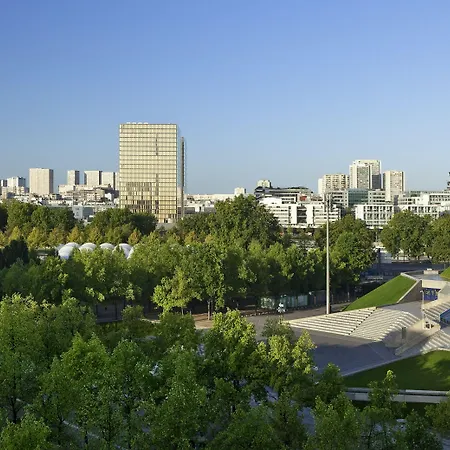 Mercure Bercy Bibliothèque