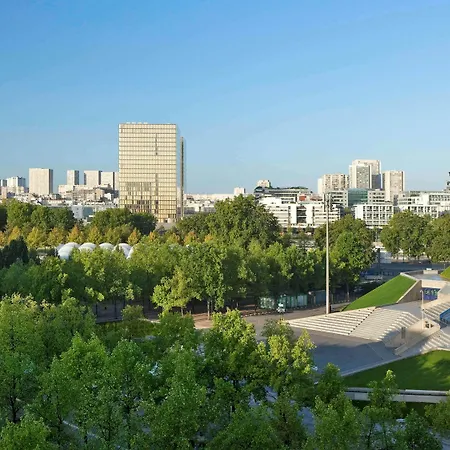Mercure Bercy Bibliothèque Hotel 4*