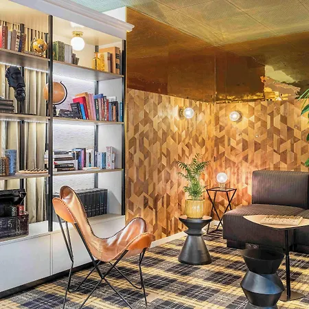 Mercure Bercy Bibliothèque