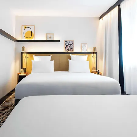 Hotel Mercure Bercy Bibliothèque