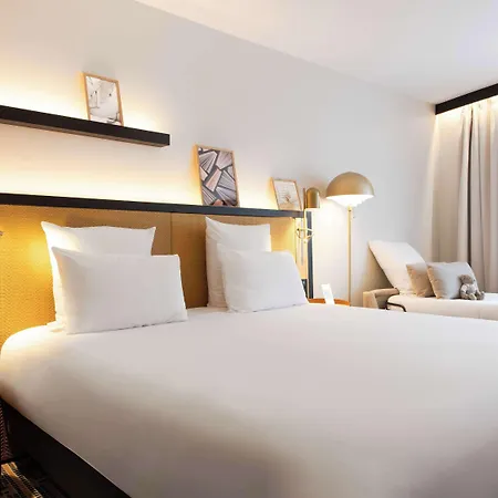 Mercure Bercy Bibliothèque Hotel 4*