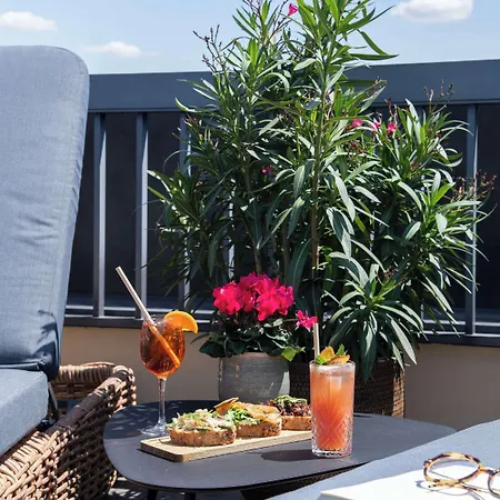 Mercure Bercy Bibliothèque 4* Parigi