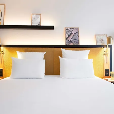 Mercure Bercy Bibliothèque Hotel 4*