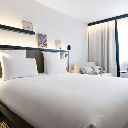 Mercure Bercy Bibliothèque Hotel 4*