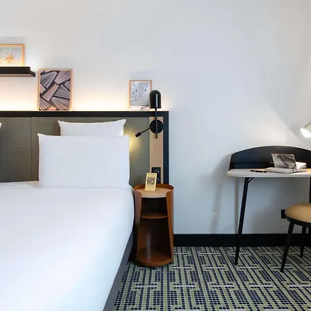 Mercure Bercy Bibliothèque Hotel Parigi