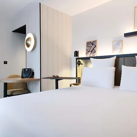 Mercure Bercy Bibliothèque 4* Parigi