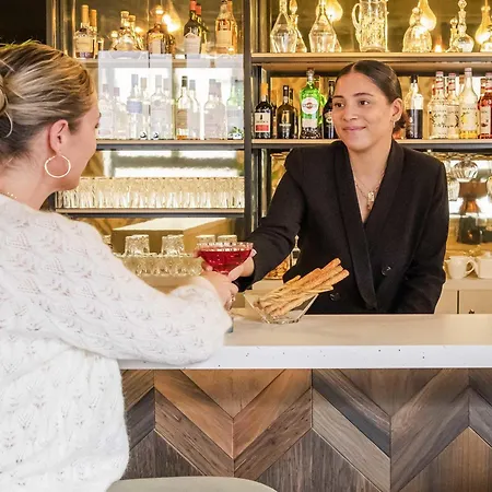 Hotel Mercure Bercy Bibliothèque 4*