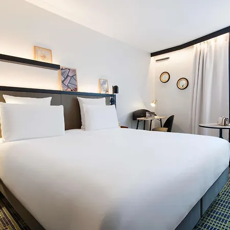 Mercure Bercy Bibliothèque Hotel 4*