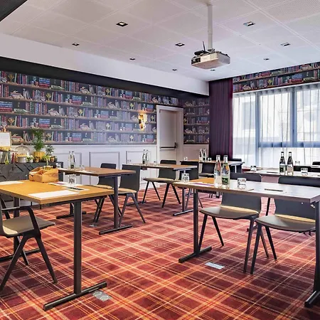 Mercure Bercy Bibliothèque