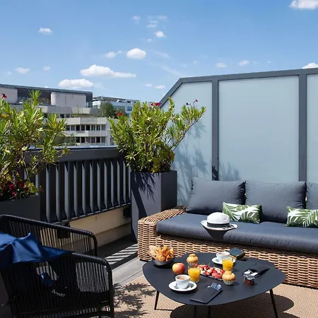 Hotel Mercure Bercy Bibliothèque 4*