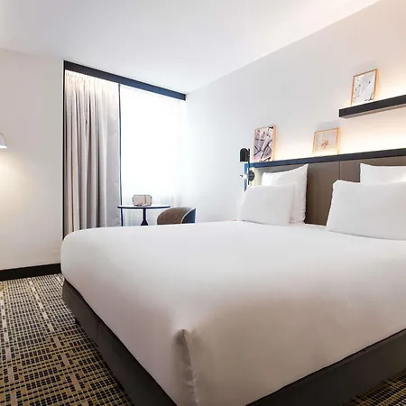 Hotel Mercure Bercy Bibliothèque 4*