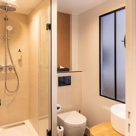 Hotel Mercure Bercy Bibliothèque Parigi