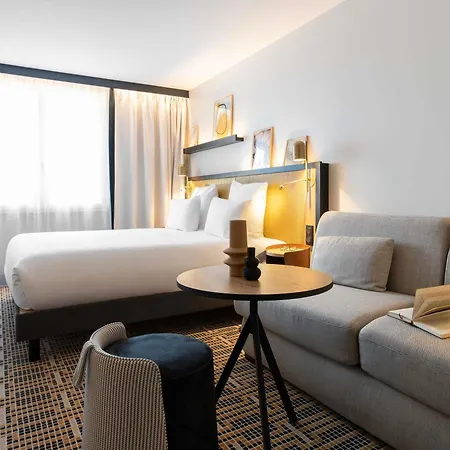 Mercure Bercy Bibliothèque Hotel 4*