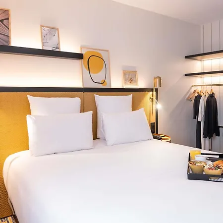 Hotel Mercure Bercy Bibliothèque Parigi