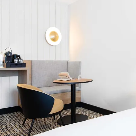 Hotel Mercure Bercy Bibliothèque
