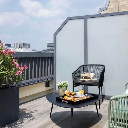 Hotel Mercure Bercy Bibliothèque 4*