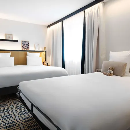 Mercure Bercy Bibliothèque Hotel