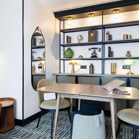 Mercure Bercy Bibliothèque Parigi