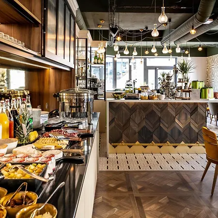 Mercure Bercy Bibliothèque 4*