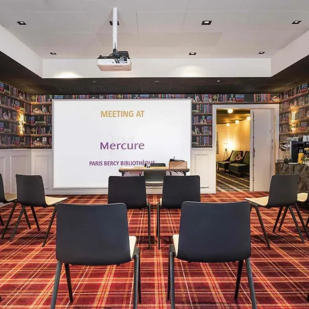 Mercure Bercy Bibliothèque
