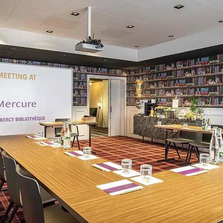 Mercure Bercy Bibliothèque