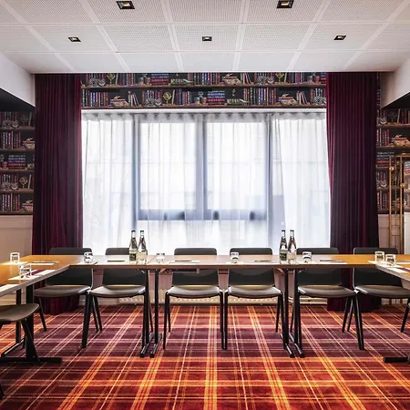 Mercure Bercy Bibliothèque