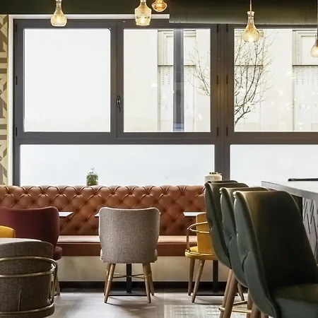 Mercure Bercy Bibliothèque 4*