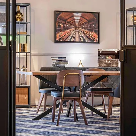 Mercure Bercy Bibliothèque 4* Parigi