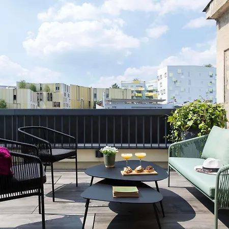 Mercure Bercy Bibliothèque 4*