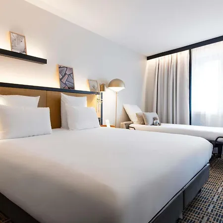 Mercure Bercy Bibliothèque Hotel 4*