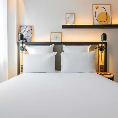 Mercure Bercy Bibliothèque Hotel 4*