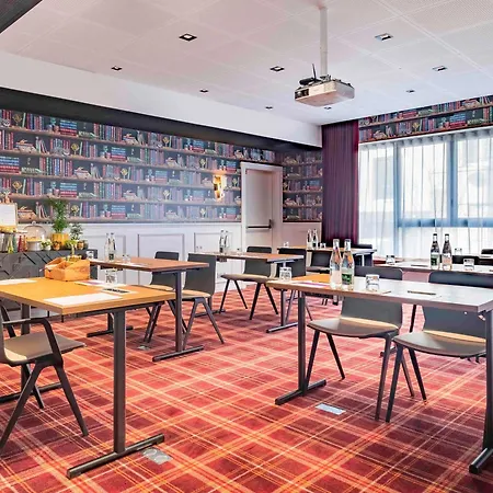 Hotel Mercure Bercy Bibliothèque 4*