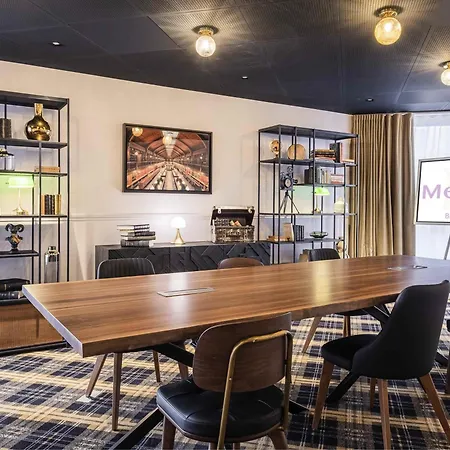 Mercure Bercy Bibliothèque 4*