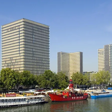 Mercure Bercy Bibliothèque Hotel 4*