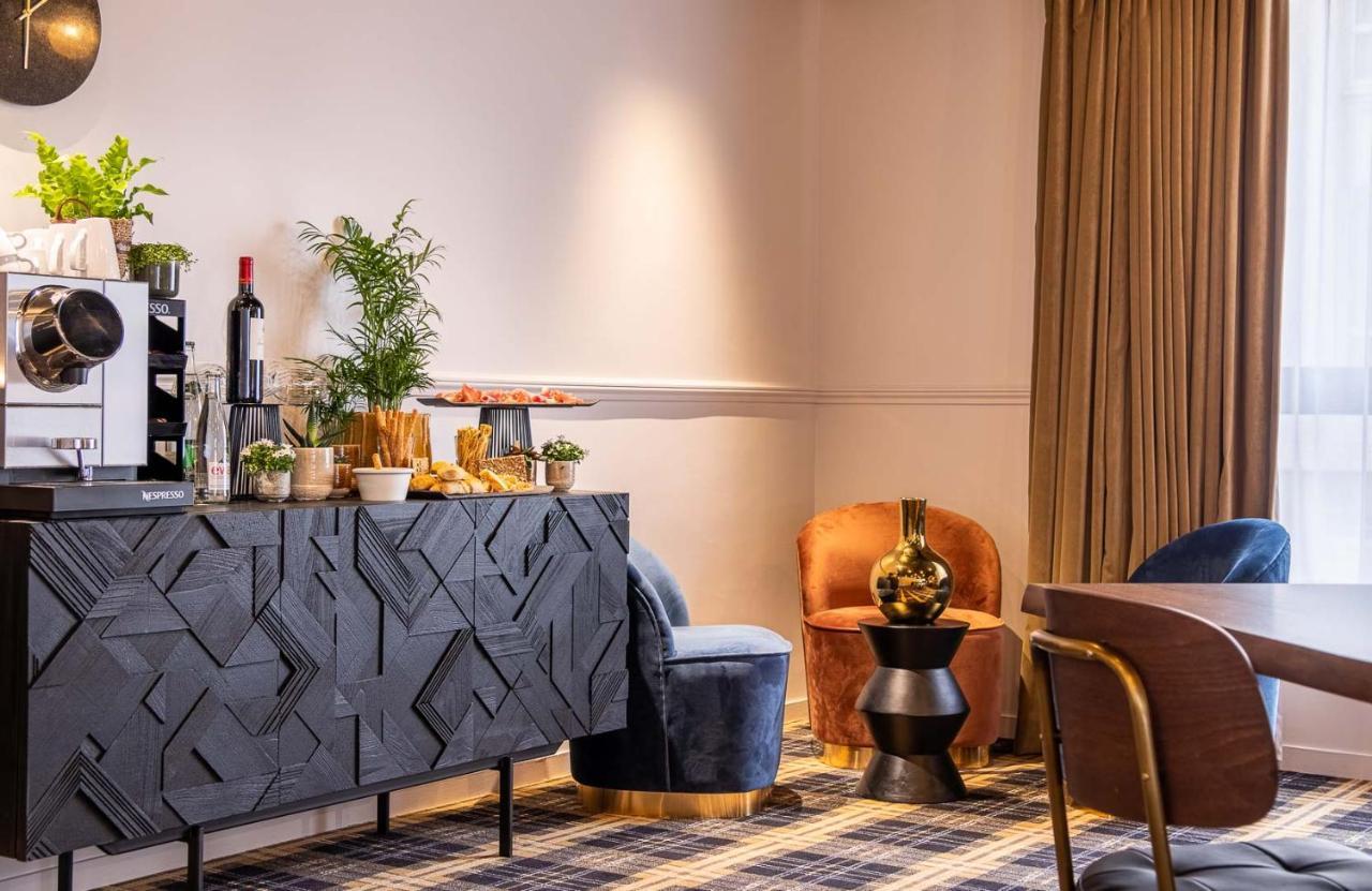 Mercure Bercy Bibliotheque Paris