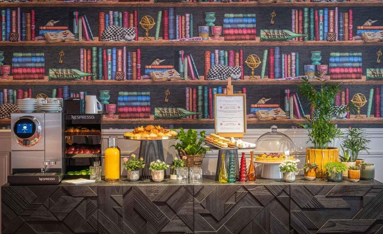 Mercure Bercy Bibliotheque Hotel Paris