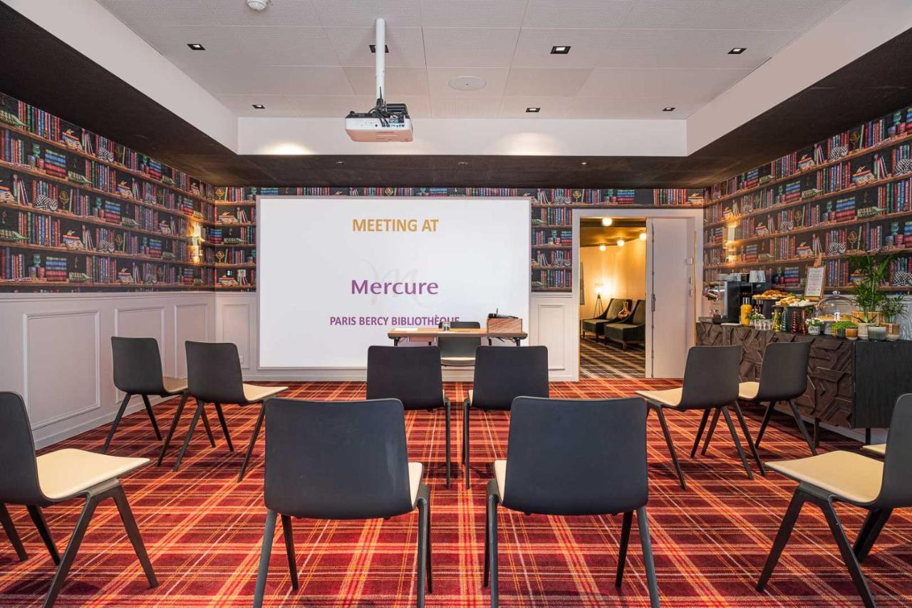 Mercure Bercy Bibliotheque Hotel