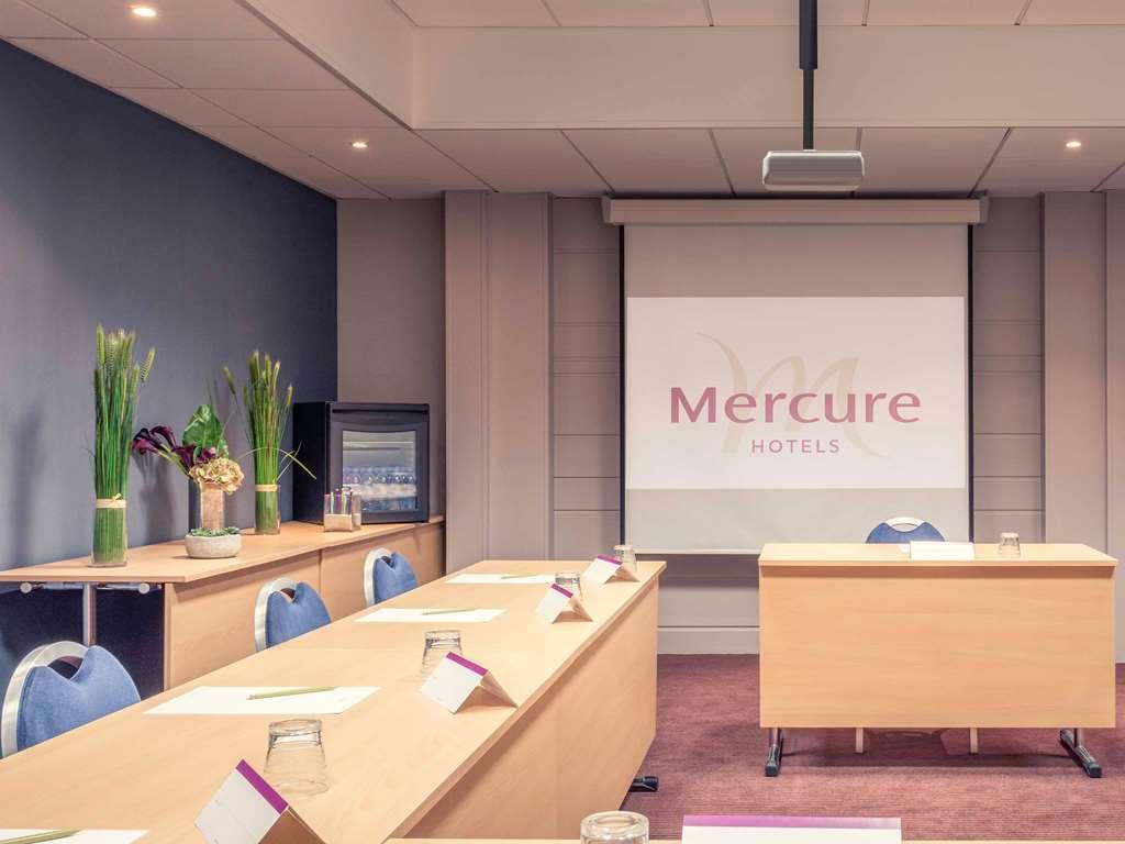 Hotel Mercure Bercy Bibliothèque